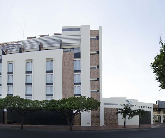 Hotel Casa Blanca Norte de Santander Cucuta Facade