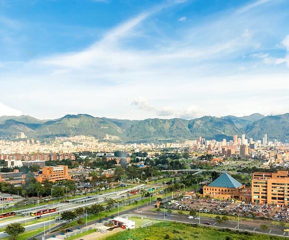 Grand Hyatt Bogota Cundinamarca Bogota View from Property