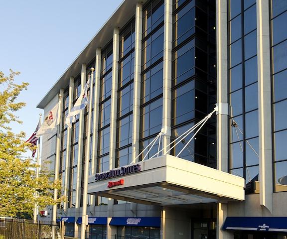 SpringHill Suites Chicago O'Hare by Marriott Illinois Chicago Entrance