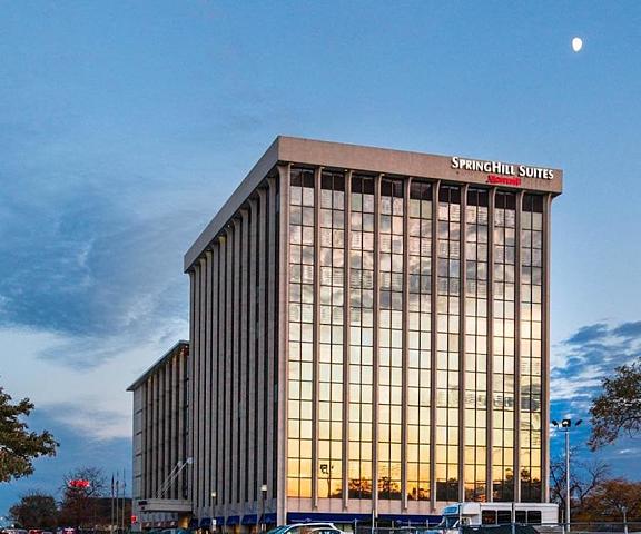 SpringHill Suites Chicago O'Hare by Marriott Illinois Chicago Facade