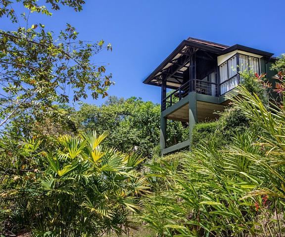 Tiki Villas Rainforest Lodge & Spa San Jose Dominical Exterior Detail