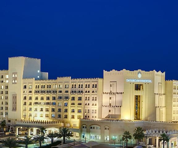 InterContinental Doha Beach & Spa, an IHG Hotel null Doha Exterior Detail