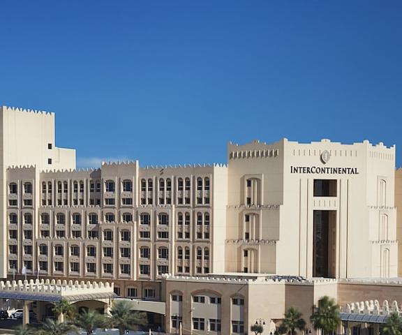 InterContinental Doha Beach & Spa, an IHG Hotel null Doha Facade