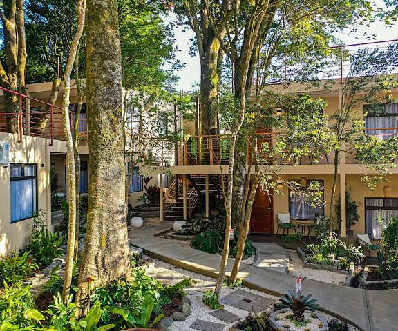 Sibu Lodge Puntarenas Monteverde Facade