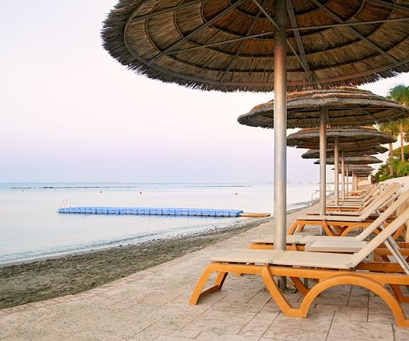 Atlantica Miramare Beach Limassol District Limassol Beach