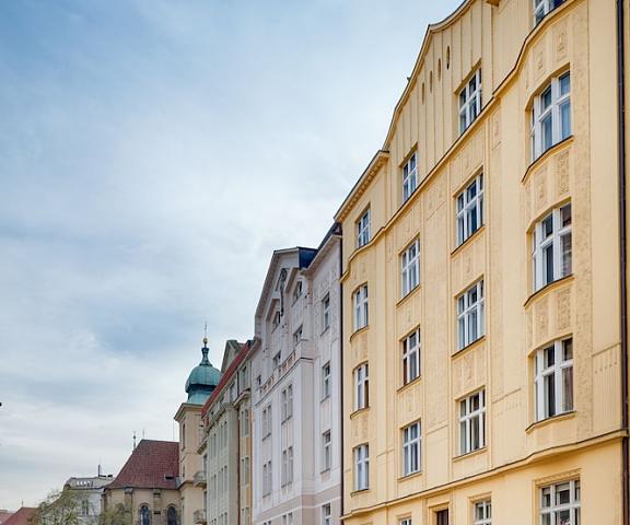 Old Town Square Apartments Prague (region) Prague Exterior Detail