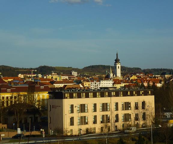 Hotel Cade South Bohemia (region) Pisek View from Property