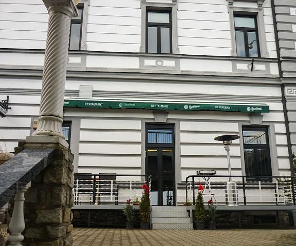Hotel Cade South Bohemia (region) Pisek Entrance