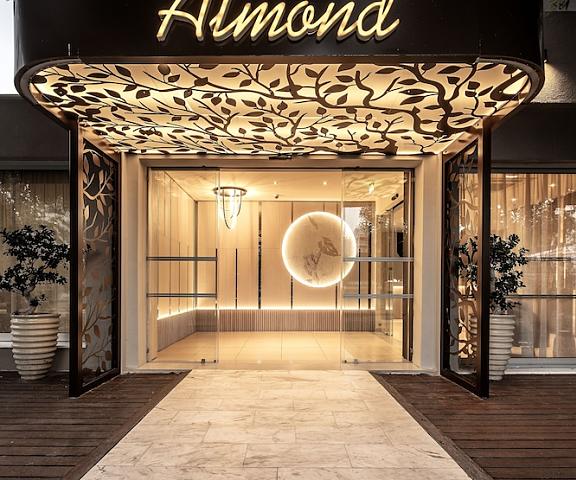Almond Business Hotel Larnaca District Nicosia Entrance