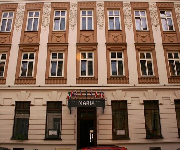 Hotel Maria Moravian Silesian (region) Ostrava Facade