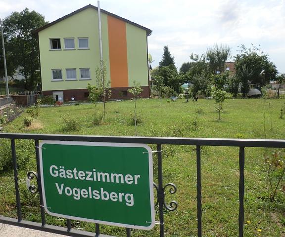 Gästezimmer Vogelsberg Hessen Freiensteinau Property Grounds