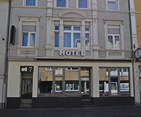 Hotel Porta Nigra Rhineland-Palatinate Trier Exterior Detail