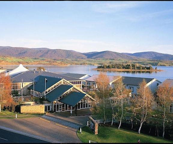 Rydges Horizons Snowy Mountains New South Wales Jindabyne Exterior Detail