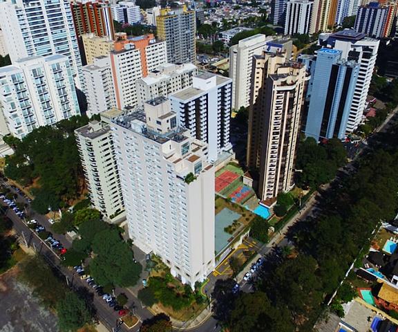 Quality Suites Alphaville Sao Paulo (state) Barueri Aerial View