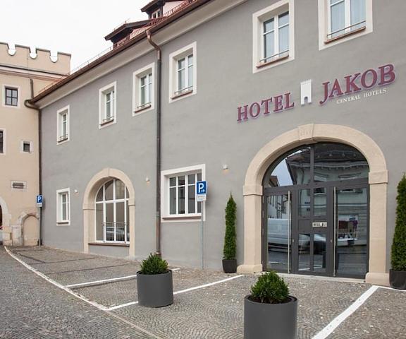 Hotel Jakob Regensburg Bavaria Regensburg Exterior Detail