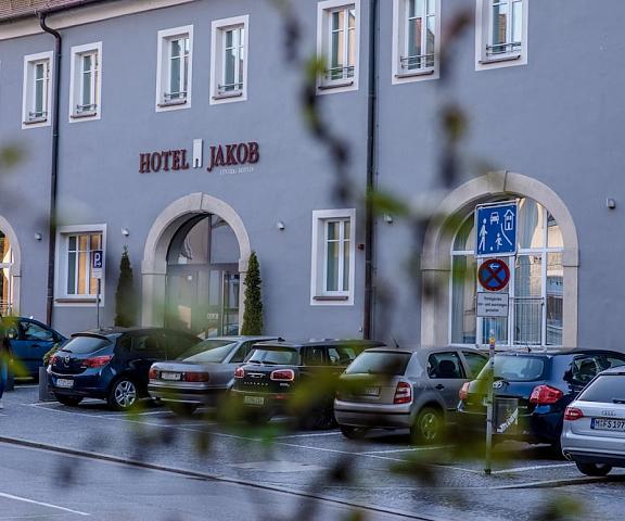 Hotel Jakob Regensburg Bavaria Regensburg Entrance
