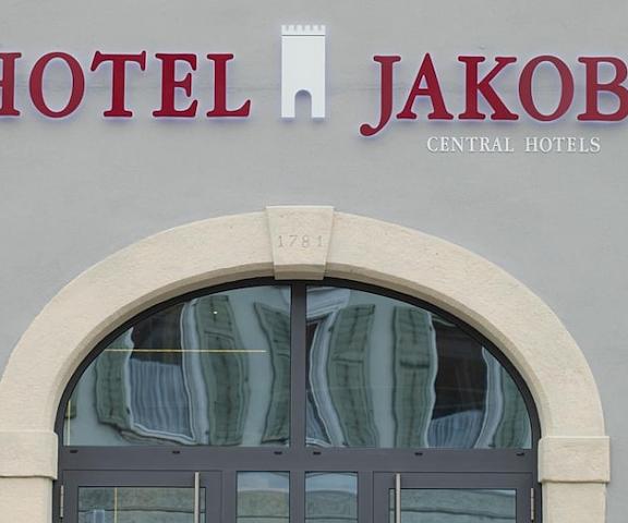 Hotel Jakob Regensburg Bavaria Regensburg Exterior Detail
