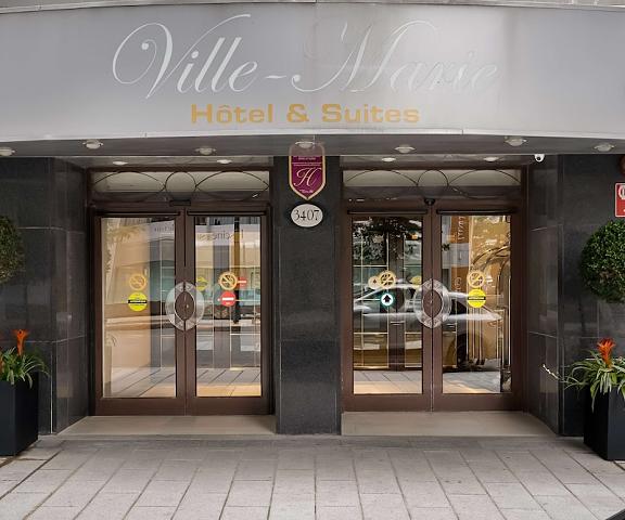 Best Western Ville-Marie Montreal Hotel & Suites Quebec Montreal Exterior Detail