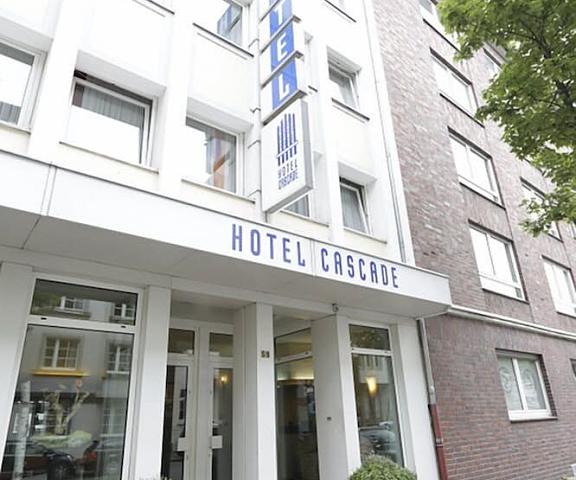 Hotel Cascade North Rhine-Westphalia Dusseldorf Facade
