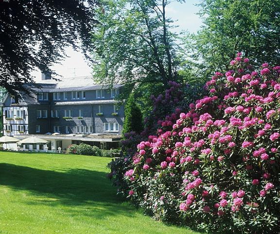 Hotel Jagdhaus Wiese North Rhine-Westphalia Schmallenberg Garden