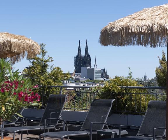 Mauritius Hotel & Therme North Rhine-Westphalia Cologne View from Property