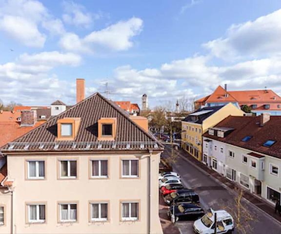 Hotel Arooma Bavaria Erding View from Property