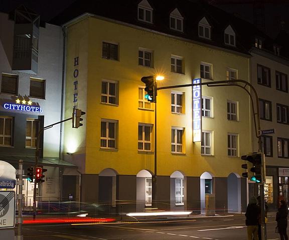 City-Hotel Kurfürst Balduin Rhineland-Palatinate Koblenz Facade