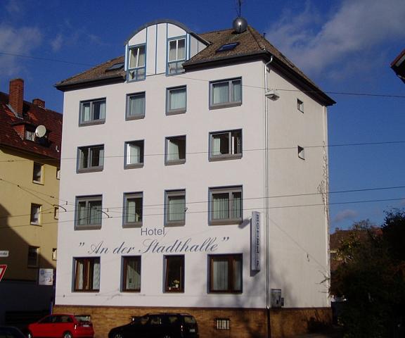 Hotel An Der Stadthalle Lower Saxony Braunschweig Facade