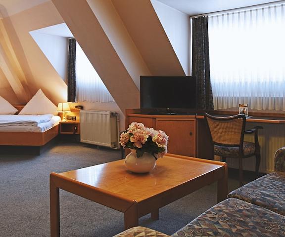 Hotel Goldinger Rhineland-Palatinate Landstuhl Interior Entrance