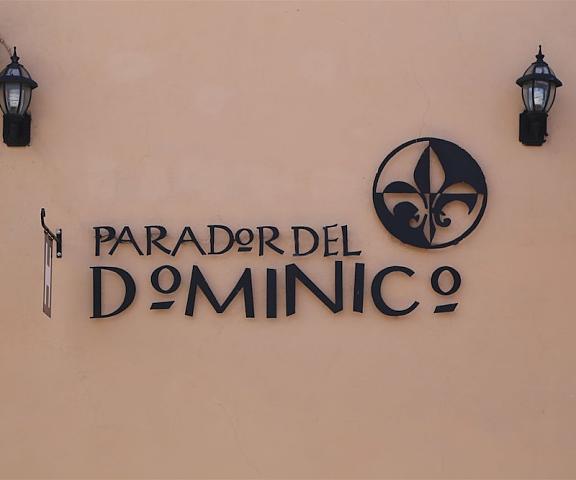 Parador Del Dominico Oaxaca Oaxaca Entrance