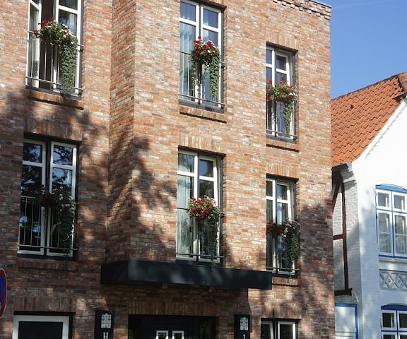 Hotel 1690 – Designhotel und Apartments Schleswig-Holstein Rendsburg Facade