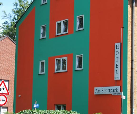 Hotel Am Sportpark North Rhine-Westphalia Duisburg Facade