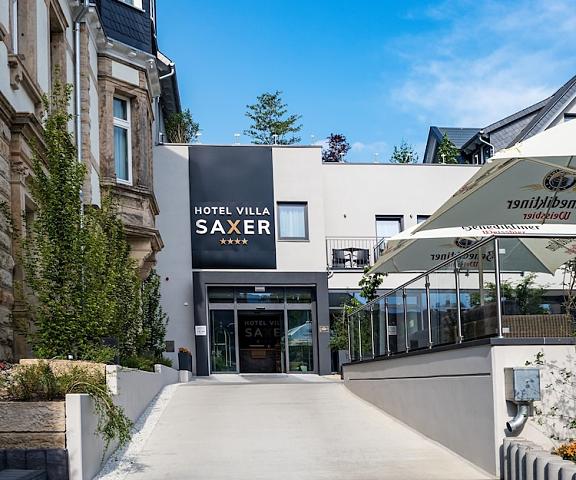 AKZENT Hotel Villa Saxer Lower Saxony Goslar Entrance
