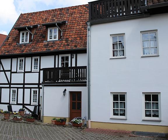 Ferienwohnanlage AlterTopf Saxony-Anhalt Quedlinburg Exterior Detail