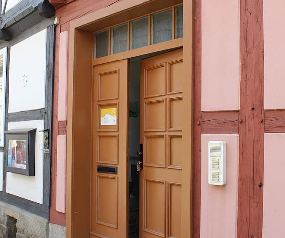 Ferienwohnanlage AlterTopf Saxony-Anhalt Quedlinburg Entrance
