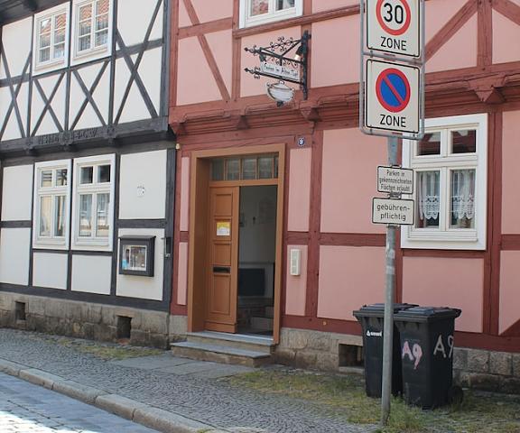 Ferienwohnanlage AlterTopf Saxony-Anhalt Quedlinburg Facade