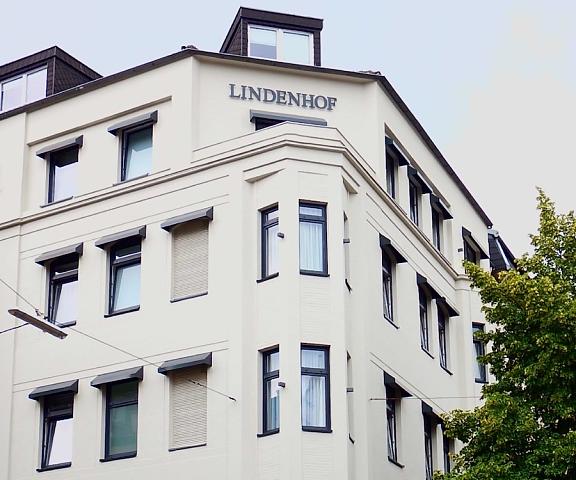 Hotel Lindenhof North Rhine-Westphalia Dusseldorf Exterior Detail