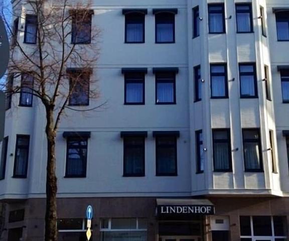 Hotel Lindenhof North Rhine-Westphalia Dusseldorf Facade
