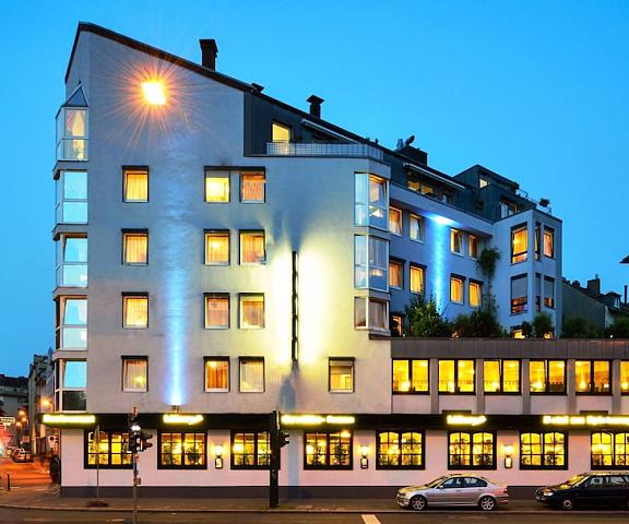 Hotel am Spichernplatz North Rhine-Westphalia Dusseldorf Facade