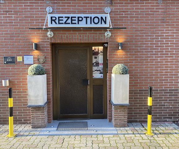 Hotel Fürstenhof GmbH Lower Saxony Braunschweig Entrance