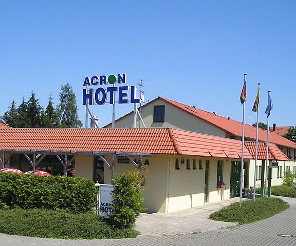 ACRON Hotel Quedlinburg Saxony-Anhalt Quedlinburg Facade
