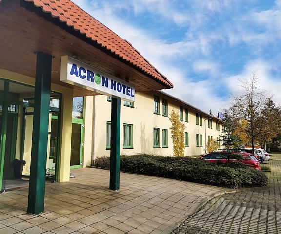 ACRON Hotel Quedlinburg Saxony-Anhalt Quedlinburg Exterior Detail