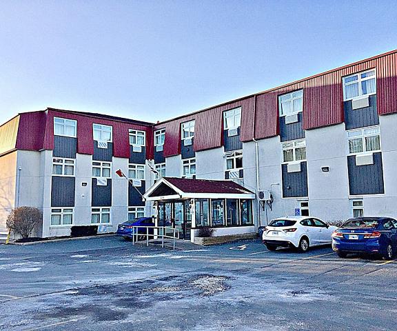 Coastal Inn Dartmouth Nova Scotia Dartmouth Facade