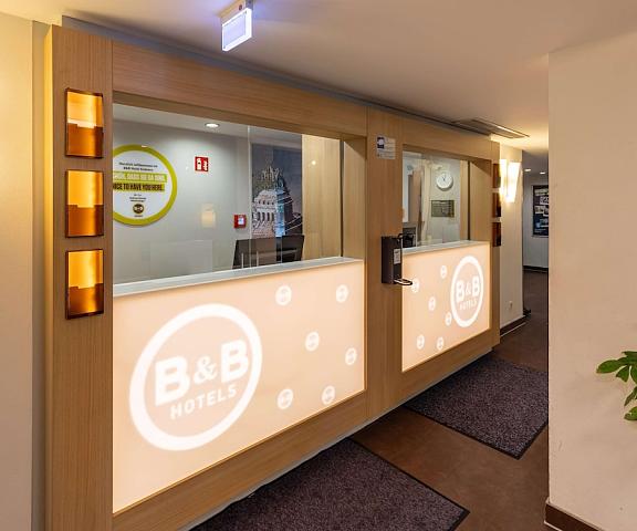 B&B Hotel Koblenz Rhineland-Palatinate Koblenz Lobby