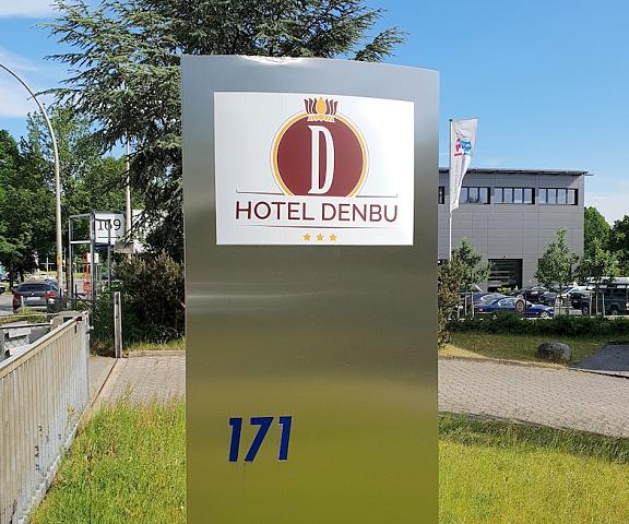 Hotel Denbu Hamburg Hamburg Entrance