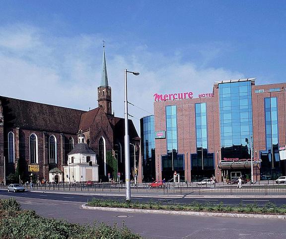 Hotel Mercure Wroclaw Centrum Lower Silesian Voivodeship Wroclaw Porch