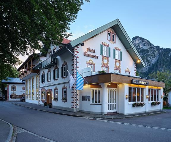 Zum Turm  -  Apartments und Gästezimmer Bavaria Oberammergau Exterior Detail