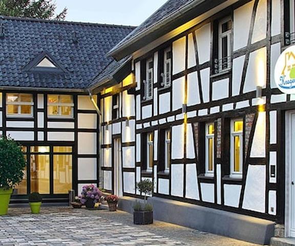 Kragemann Hotel & Vinothek North Rhine-Westphalia Simmerath View from Property