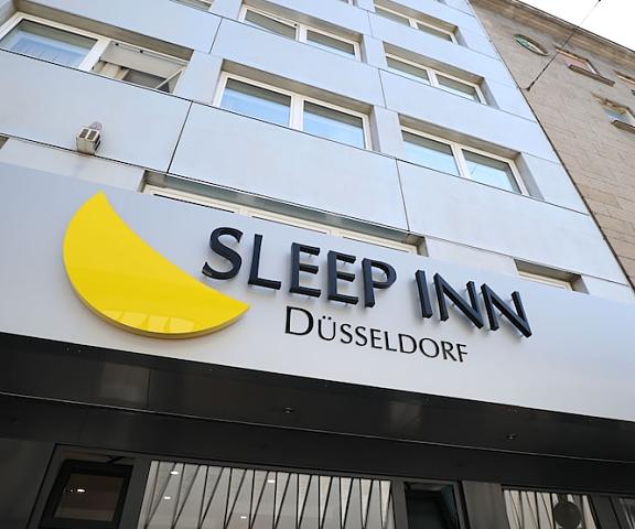 Sleep Inn Düsseldorf North Rhine-Westphalia Dusseldorf Facade