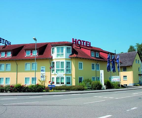 Euro - Hotel Baden-Wuerttemberg Kappel-Grafenhausen Facade